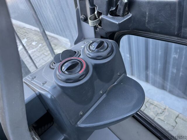 LPG Forklifts Jungheinrich TFG320