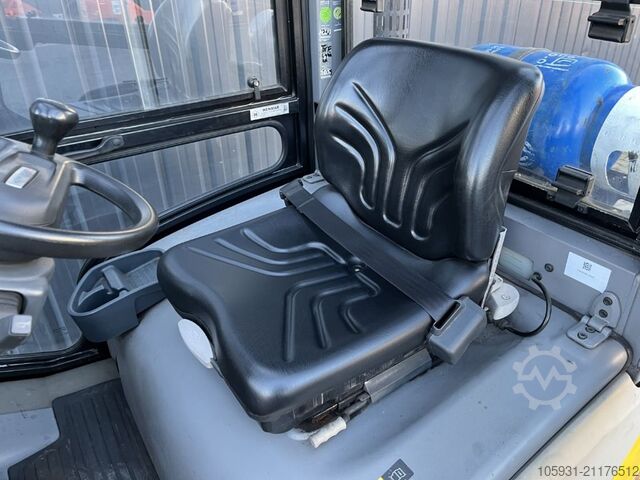 LPG Forklifts Jungheinrich TFG320