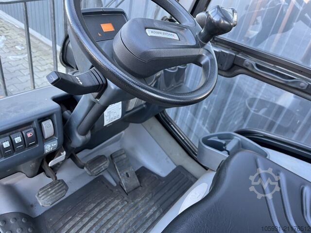 LPG Forklifts Jungheinrich TFG320