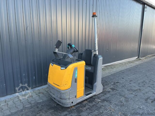Tow Tractor Jungheinrich EZS350