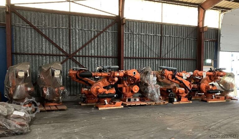 Industrieroboter ABB Robotics IRB 6640-205/2.75 M2004