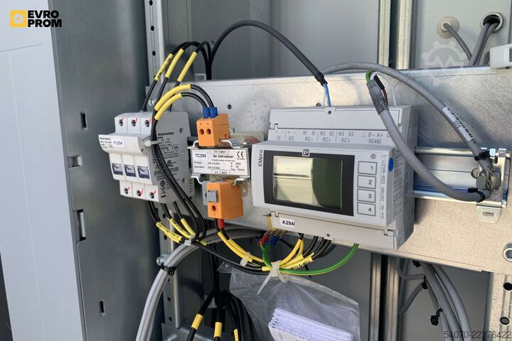  New Industrial Сhiller CARRIER - 537 KW | With warranty