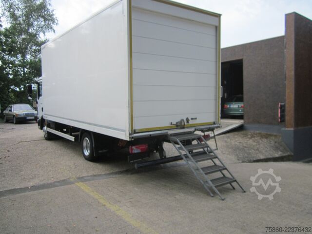 LKW mit Kofferaufbau MAN TGL 8.160 Möbelkoffer 1. Hand 122.747 Km
