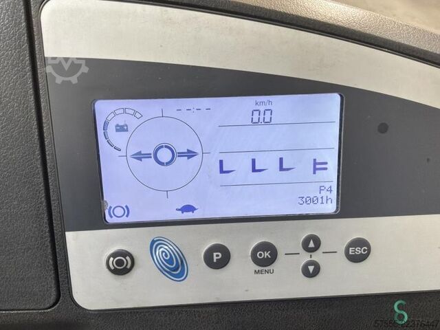 Reachtruck Still FM-X20