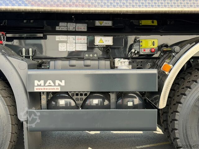 Kipper MAN TGS 41.480 8x4 BB Muldenkipper 20m³ NEUHEIT !!!