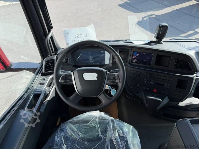 Kipper MAN TGS 41.480 8x4 BB Muldenkipper 20m³ NEUHEIT !!!