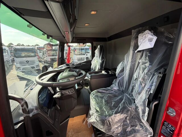 Kipper MAN TGS 41.480 8x4 BB Muldenkipper 20m³ NEUHEIT !!!