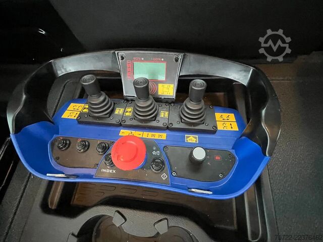 3-Seiten-Kipper Mercedes-Benz Arocs 3348 AK 6x6 Krankipper mit Fassi F195A2.24