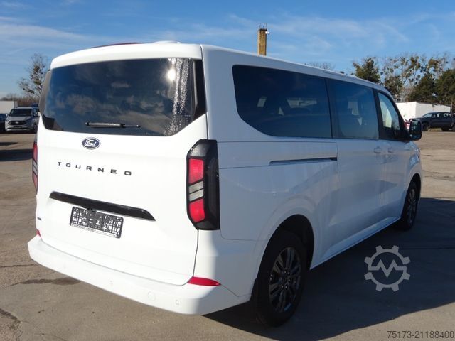 Minibus FORD Tourneo Custom 340L2 Titanium PHEV B&O Kam WiPa
