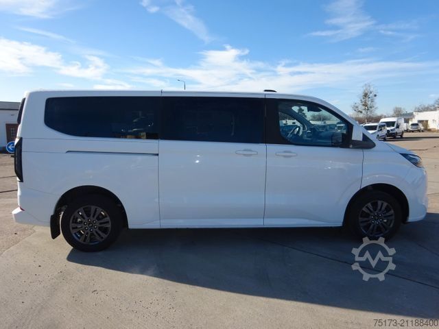 Minibus FORD Tourneo Custom 340L2 Titanium PHEV B&O Kam WiPa