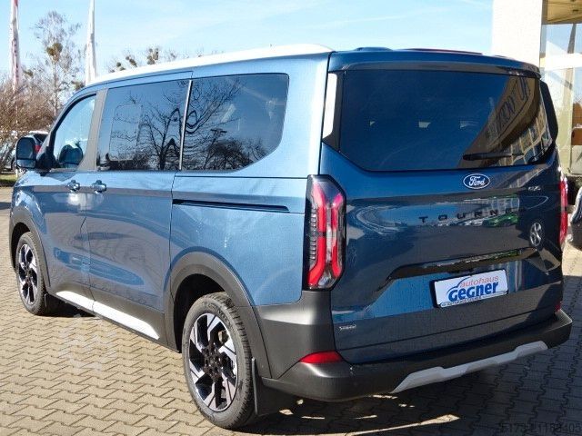 Kleinbus FORD Tourneo Custom L1 Act. 2.5L PHEV AHK 360Kam Pano