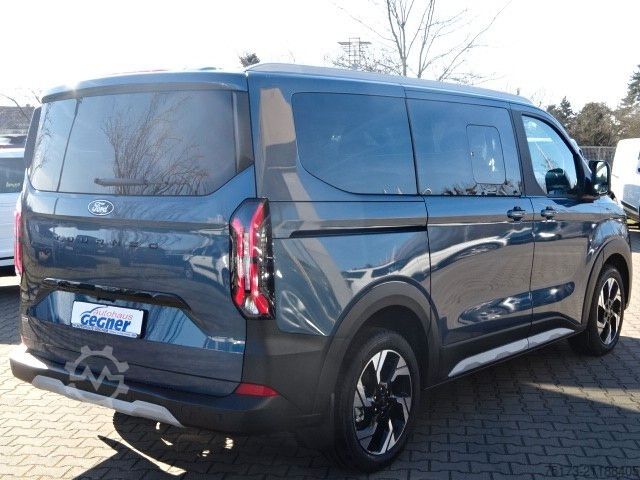 Kleinbus FORD Tourneo Custom L1 Act. 2.5L PHEV AHK 360Kam Pano