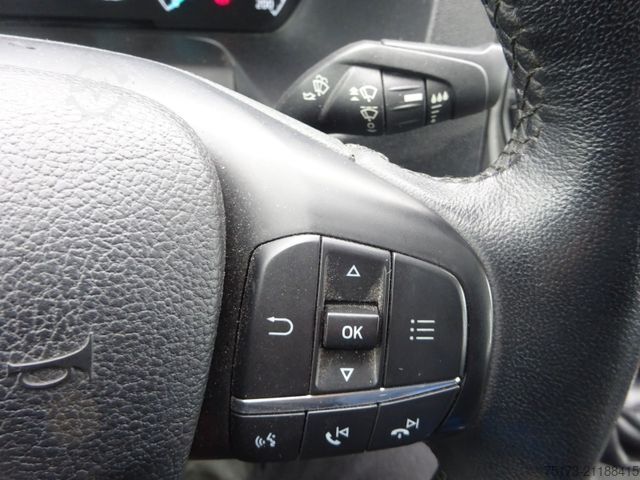 Transporter mit Kipper FORD Transit DoKa 350L2 4x4 Winterdienst Streuer Schi