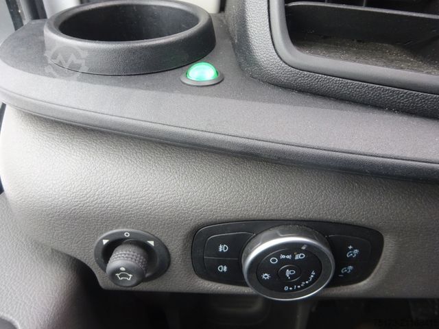 Transporter mit Kipper FORD Transit DoKa 350L2 4x4 Winterdienst Streuer Schi