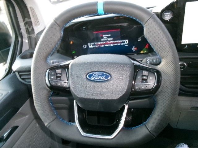 Kastenwagen FORD Transit Custom 320L1 4x4 Kasten AT MS-RT Kam Nav