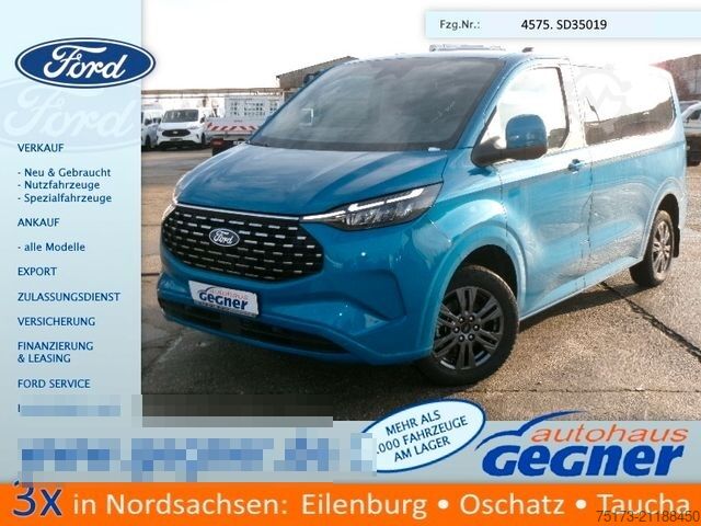 Kleinbus FORD Tourneo Custom L1 Titanium 2.5L PHEV B&O Kam Nav
