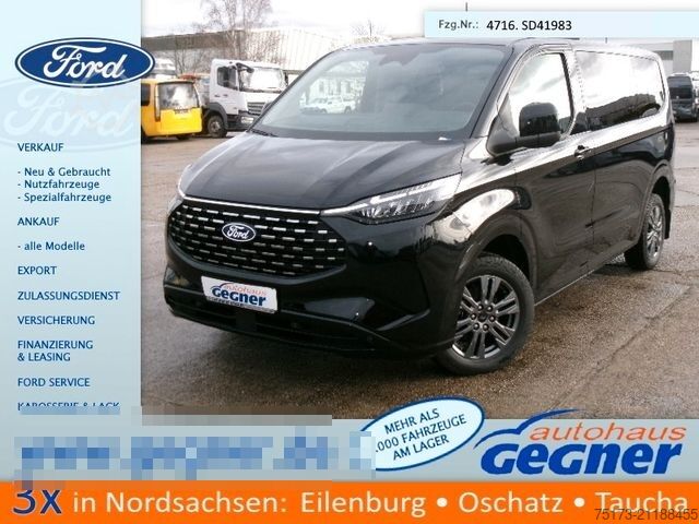 Kleinbus FORD Tourneo Custom L1 Titanium 2.5L PHEV B&O Kam Nav