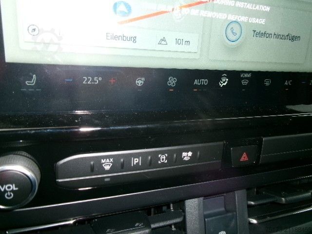 Kleinbus FORD Tourneo Custom L1 Titanium 2.5L PHEV B&O Kam Nav