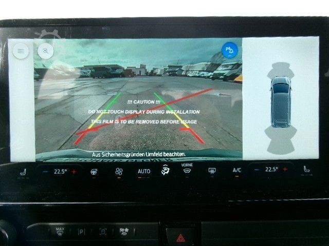 Kleinbus FORD Tourneo Custom L1 Titanium 2.5L PHEV B&O Kam Nav