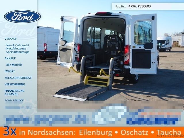 Kleinbus FORD Transit 350L3H2 Trend KMP BTW Lift 2xKlima