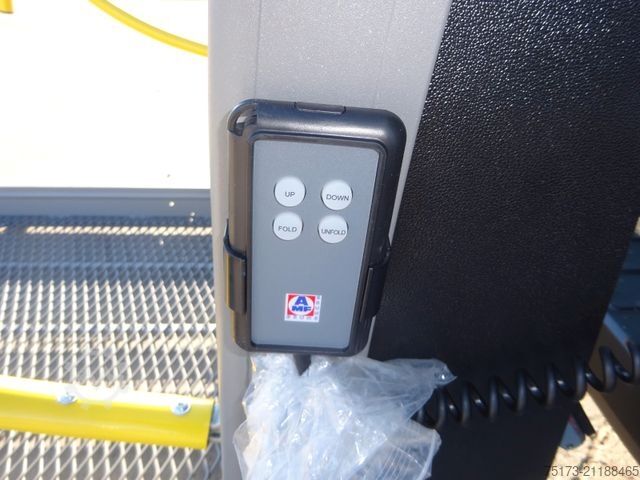 Kleinbus FORD Transit 350L3H2 Trend KMP BTW Lift 2xKlima