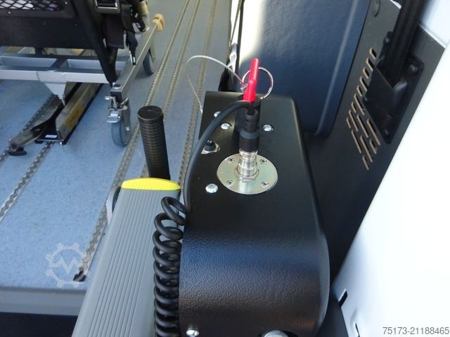 Kleinbus FORD Transit 350L3H2 Trend KMP BTW Lift 2xKlima