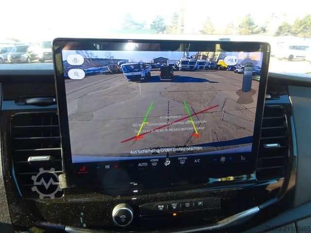 Kleinbus FORD Transit 350L3H2 Trend KMP BTW Lift 2xKlima