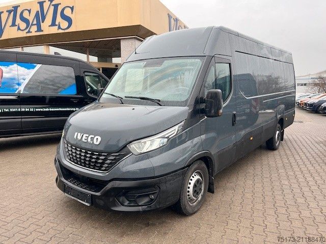 Kastenwagen hoch IVECO Daily L5 MAXI HKa 35 Aut. RS 4100mm