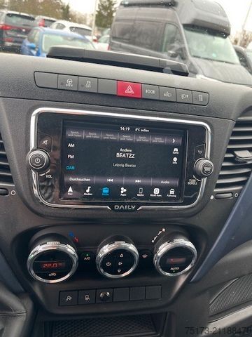 Kastenwagen hoch IVECO Daily L5 MAXI HKa 35 Aut. RS 4100mm