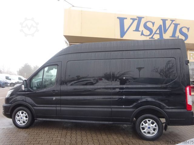 Kastenwagen hoch FORD Transit Kasten 350 L3H3 Trend 170PS Autm. Xenon