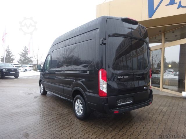 Kastenwagen hoch FORD Transit Kasten 350 L3H3 Trend 170PS Autm. Xenon