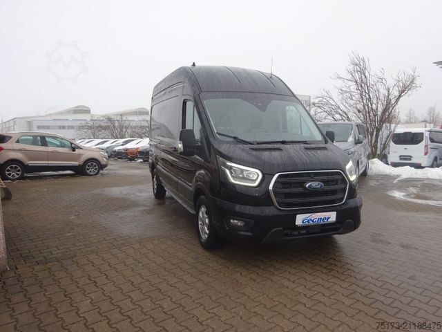 Kastenwagen hoch FORD Transit Kasten 350 L3H3 Trend 170PS Autm. Xenon