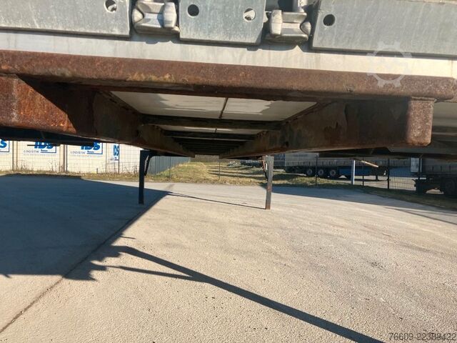 Anhänger-Wechselpritsche KRONE Wechselbrücke Kühlaufbau