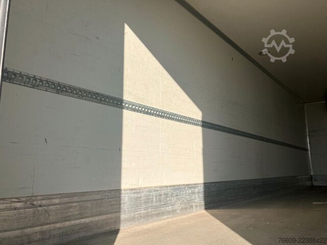 Anhänger-Wechselpritsche KRONE Wechselbrücke Kühlaufbau