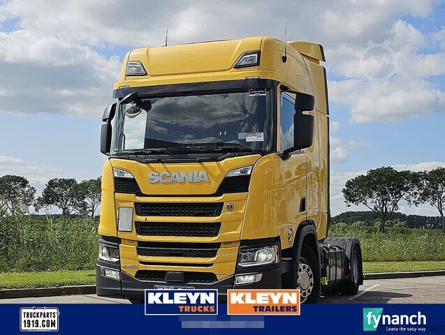Standard-SZM SCANIA R450