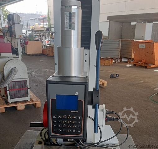Tisch-Härteprüfgerät Härteprüfmaschine OMAG / AFFRI Group 903 RSD