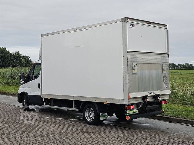 Suitcase IVECO DAILY 35C16 Bakwagen 3.0Ltr AC!