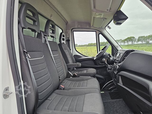 Suitcase IVECO DAILY 35C16 Bakwagen 3.0Ltr AC!