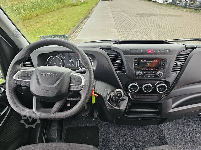 Suitcase IVECO DAILY 35C16 Bakwagen 3.0Ltr AC!