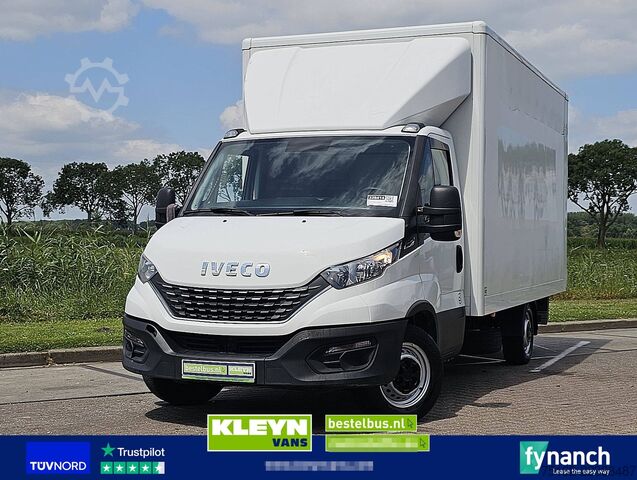 Koffer IVECO DAILY 35S14       Bakwagen Laadklep!