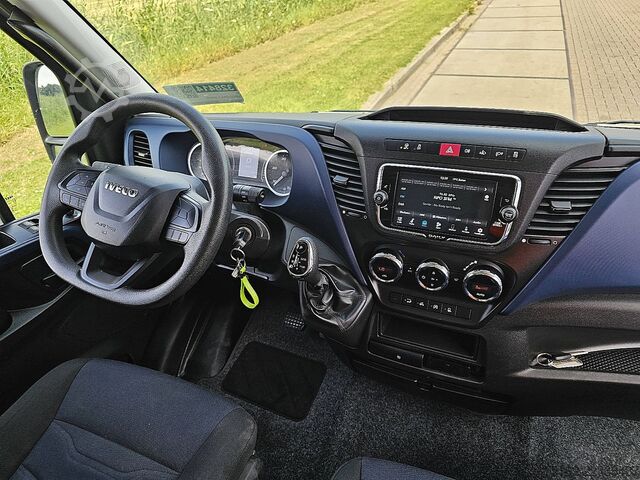Koffer IVECO DAILY 35S14       Bakwagen Laadklep!