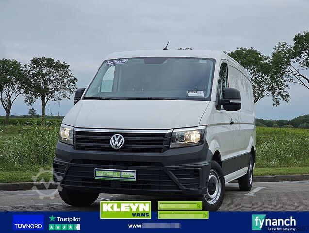 High-roof van VOLKSWAGEN CRAFTER 2.0 L3H2 Carplay Airco