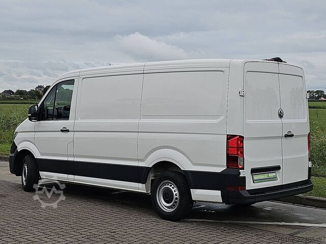 High-roof van VOLKSWAGEN CRAFTER 2.0 L3H2 Carplay Airco