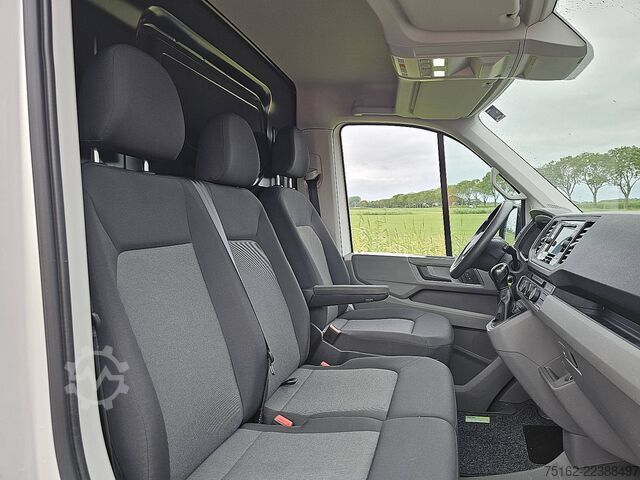 High-roof van VOLKSWAGEN CRAFTER 2.0 L3H2 Carplay Airco