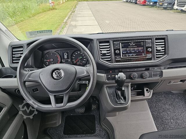 High-roof van VOLKSWAGEN CRAFTER 2.0 L3H2 Carplay Airco
