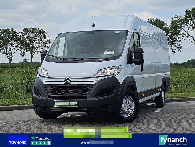 Hochdachkombi CITROEN JUMPER 2.2 L4H2 Airco Carplay !