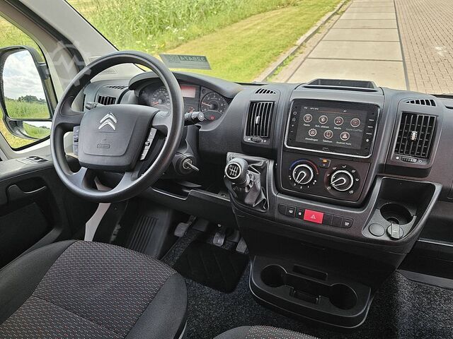Hochdachkombi CITROEN JUMPER 2.2 L4H2 Airco Carplay !