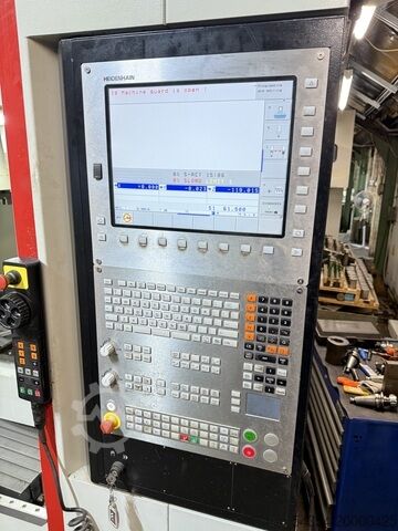 Machining Centre Quaser MV184P