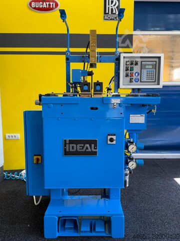 Bandsaw Blade Welding Machine iDEAL BAS 051 UniOp