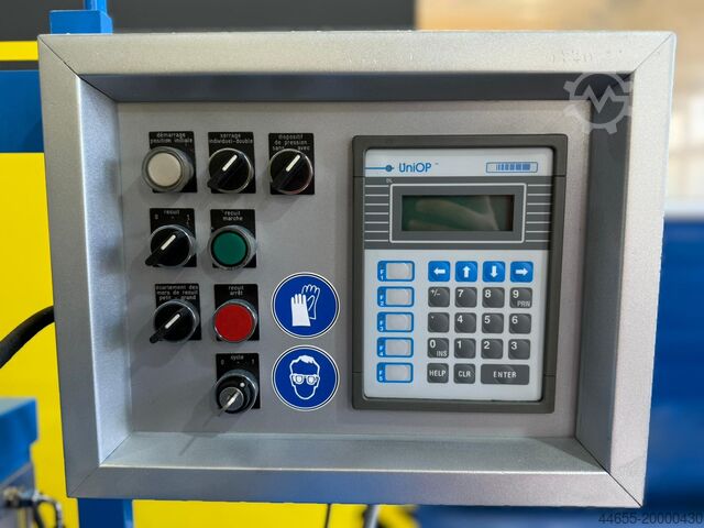 Bandsaw Blade Welding Machine iDEAL BAS 051 UniOp